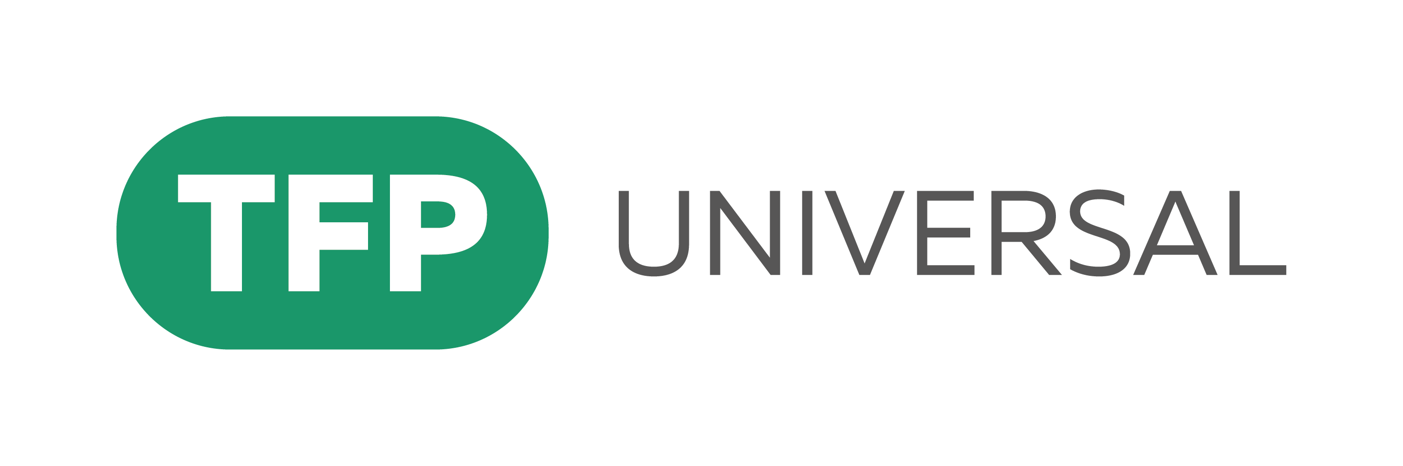 TFP universal